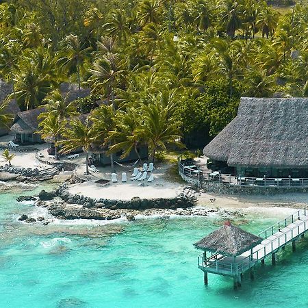 Hotel Le Maitai Rangiroa Avatoru Exterior foto