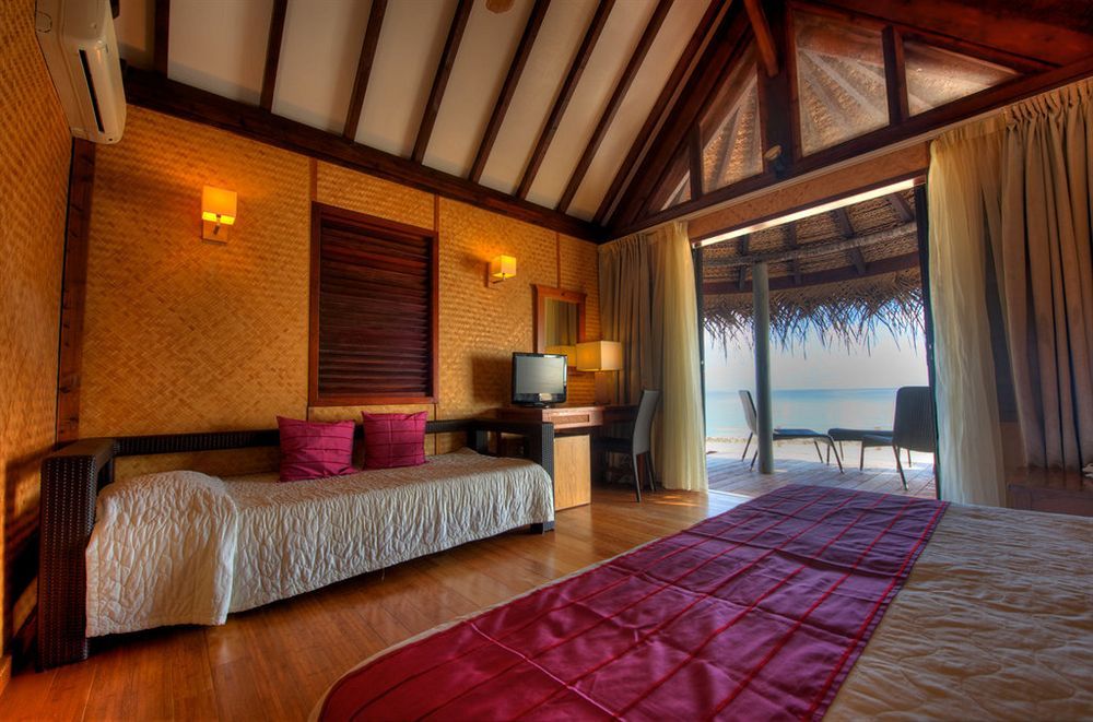 Hotel Le Maitai Rangiroa Avatoru Exterior foto