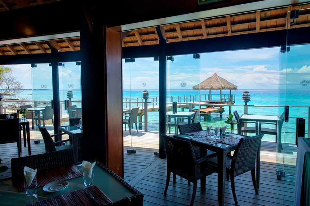 Hotel Le Maitai Rangiroa Avatoru Exterior foto