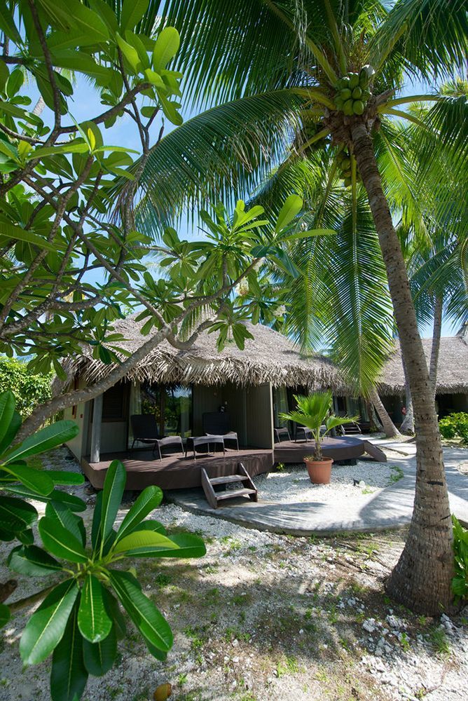 Hotel Le Maitai Rangiroa Avatoru Exterior foto