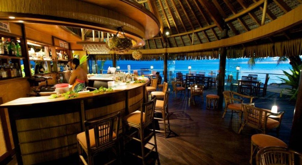 Hotel Le Maitai Rangiroa Avatoru Exterior foto